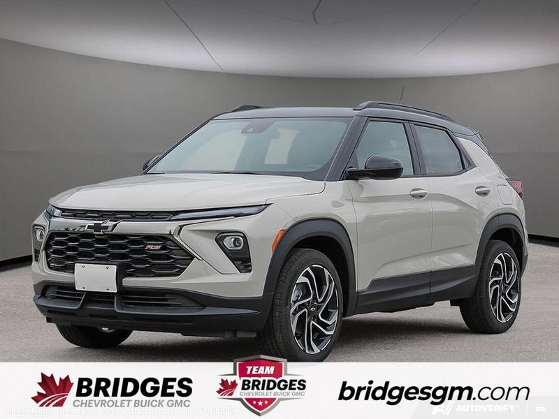 2026 Chevrolet Trailblazer