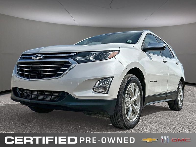 2019 Chevrolet Equinox