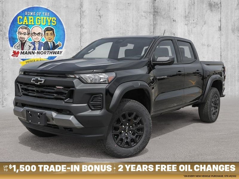 2026 Chevrolet Colorado
