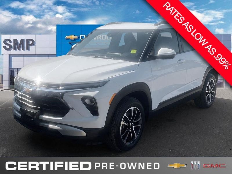 2024 Chevrolet Trailblazer