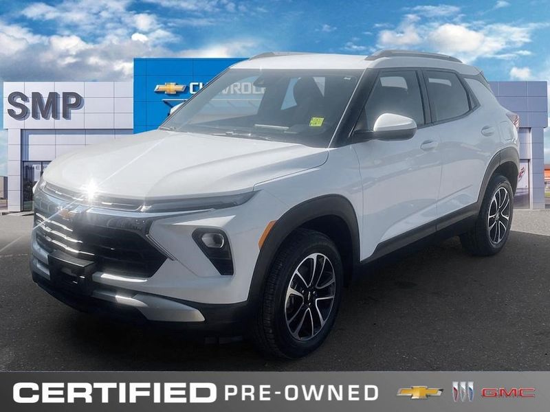 2024 Chevrolet Trailblazer