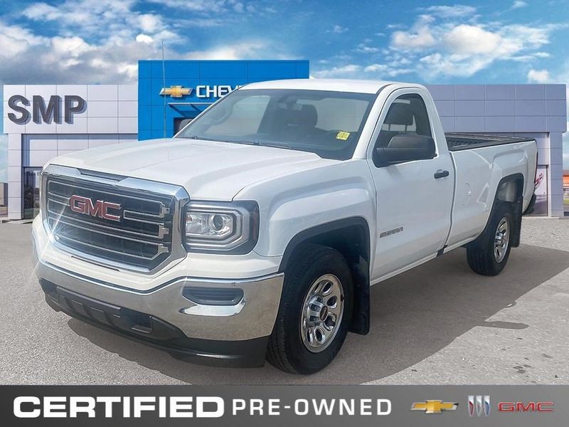 2018 GMC Sierra 1500