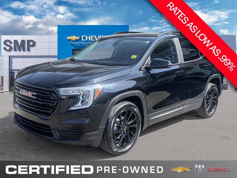 2024 GMC Terrain