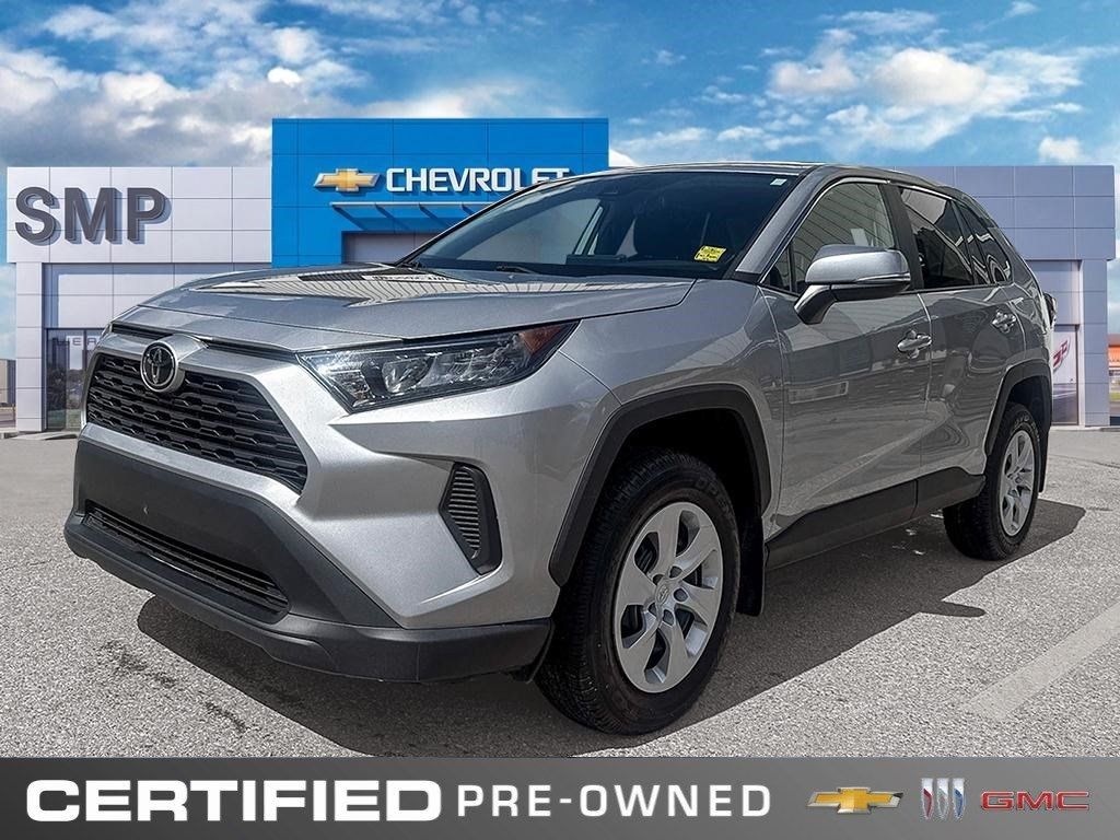 Used 2025 Toyota RAV4 LE 8385A