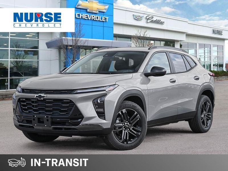 2026 Chevrolet Trax