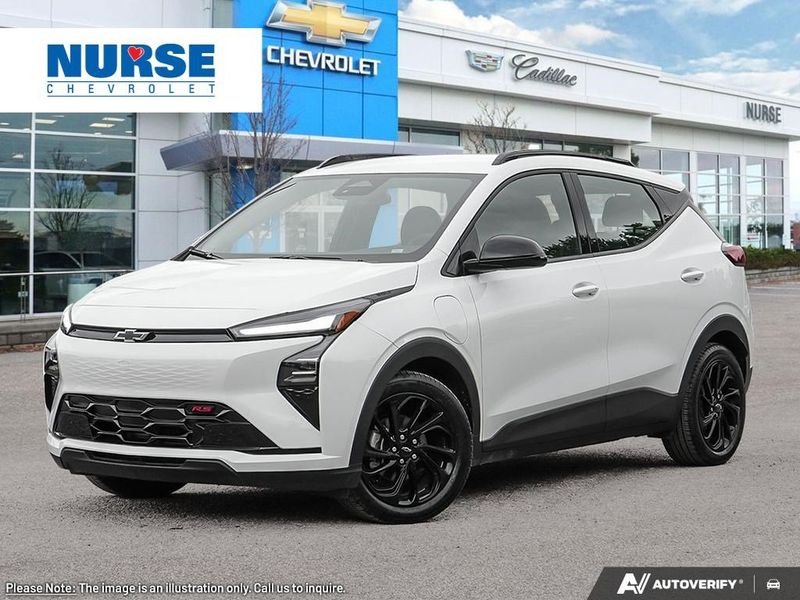 2027 Chevrolet Bolt