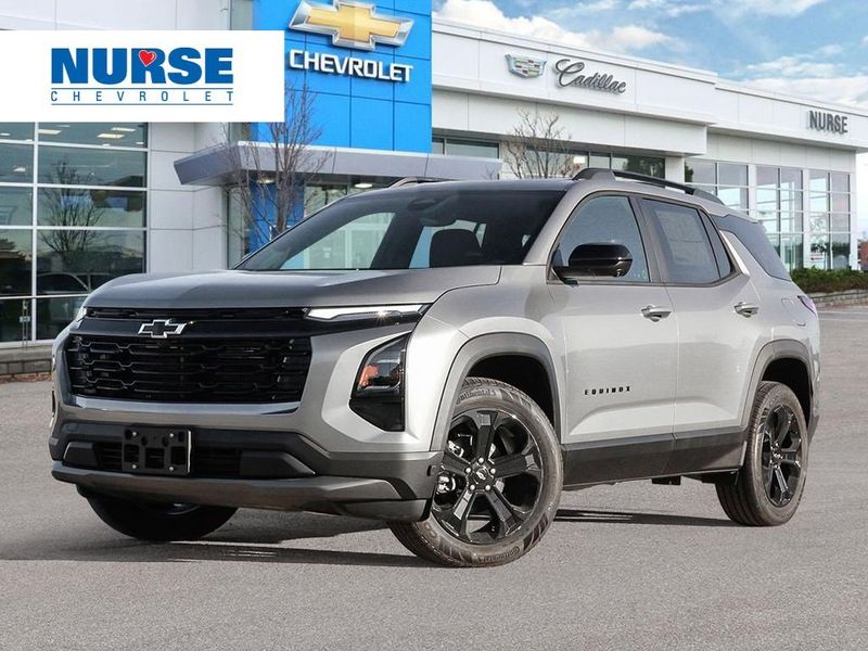 2027 Chevrolet Equinox