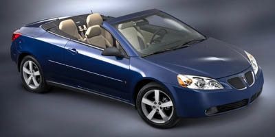 2007 Pontiac G6