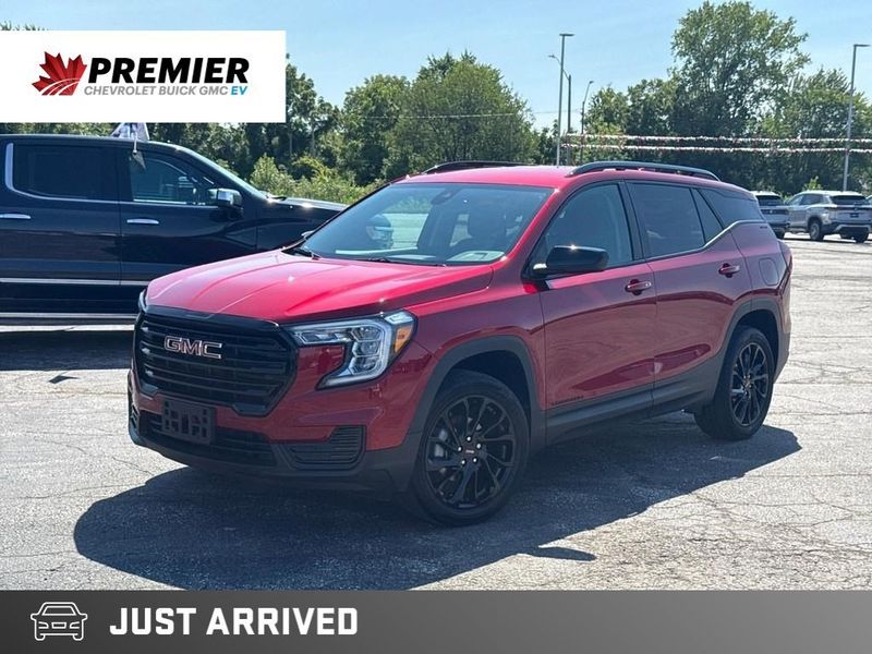 2024 GMC Terrain