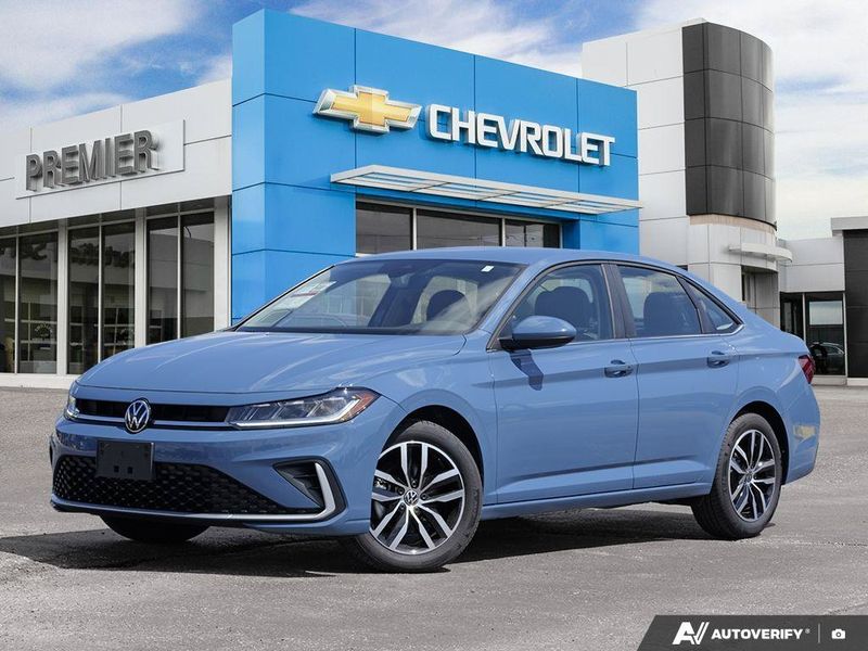 2025 Volkswagen Jetta