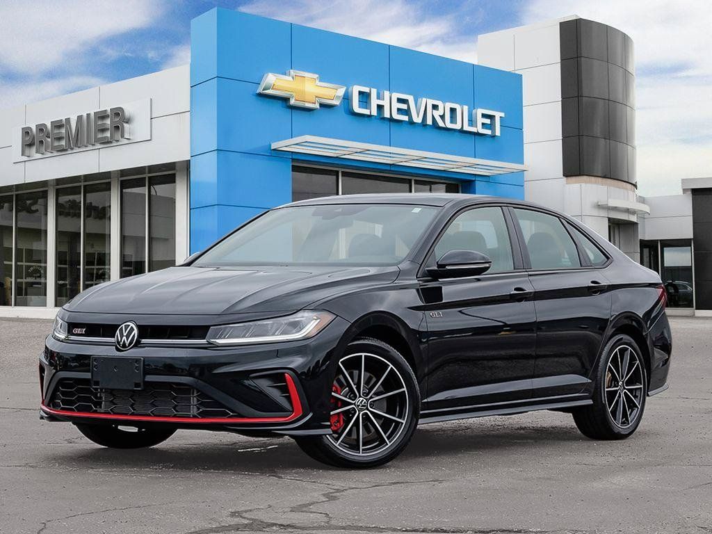Used 2025 Volkswagen Jetta-GLI Autobahn-|-Moonroof-|-Heated-Seats-|-Lane-Keep-Assist PR93889