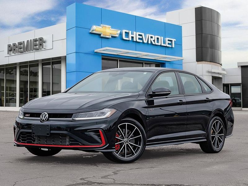 2025 Volkswagen Jetta GLI