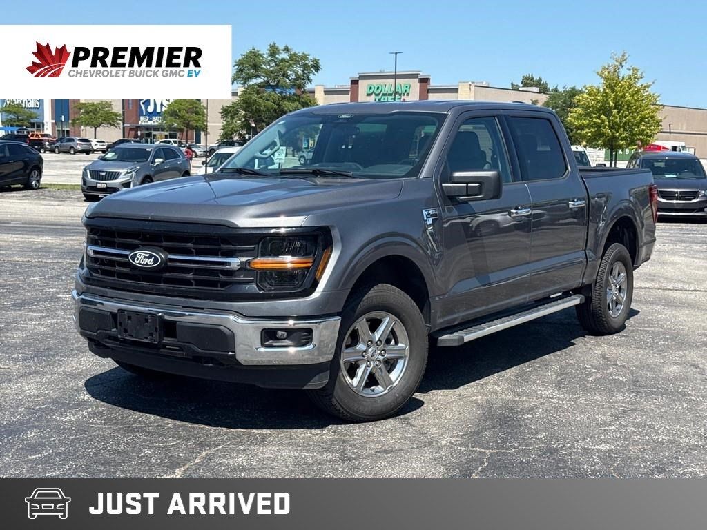 Used 2025 Ford F-150 XLT-|-Lane-Keep-Assist-|-Drop-in-Bedliner-|-Auto-Hold PR12429