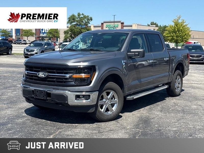 2025 Ford F-150