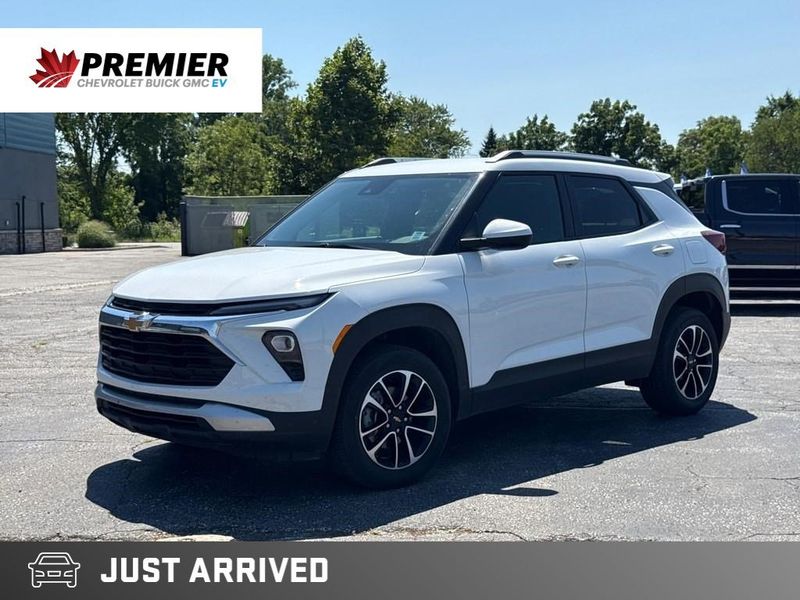 2025 Chevrolet Trailblazer
