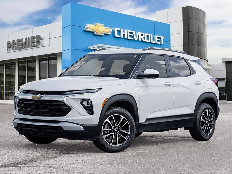 2025 Chevrolet Trailblazer