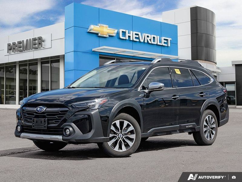 2023 Subaru Outback