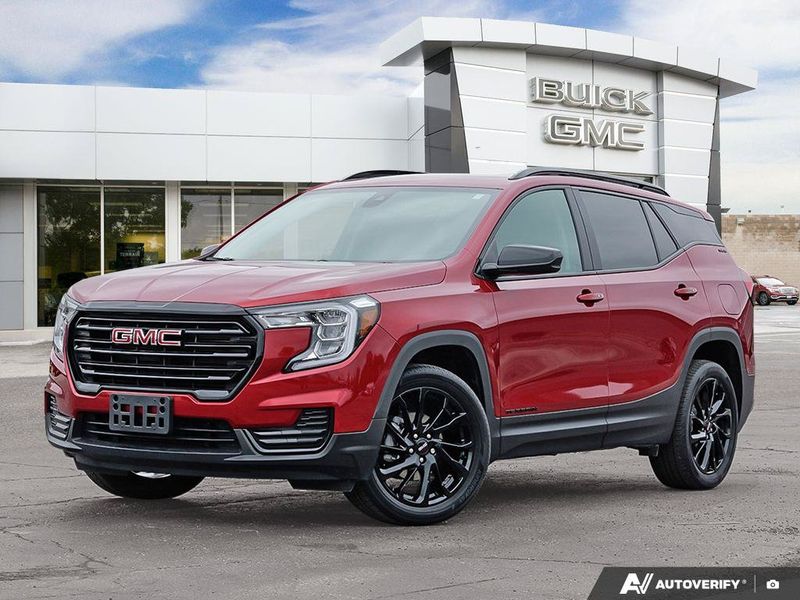 2024 GMC Terrain