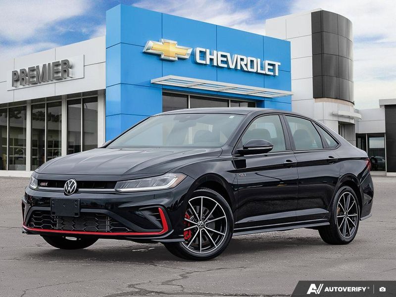 2025 Volkswagen Jetta GLI