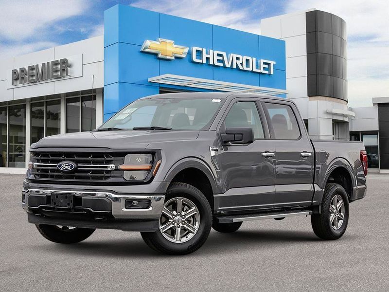 2025 Ford F-150