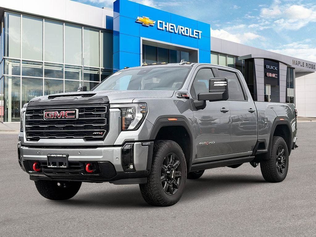 New 2026 GMC Sierra-3500HD AT4 GC364432