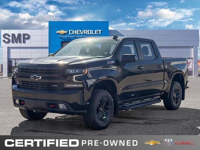 2022 Chevrolet Silverado 1500 LTD
