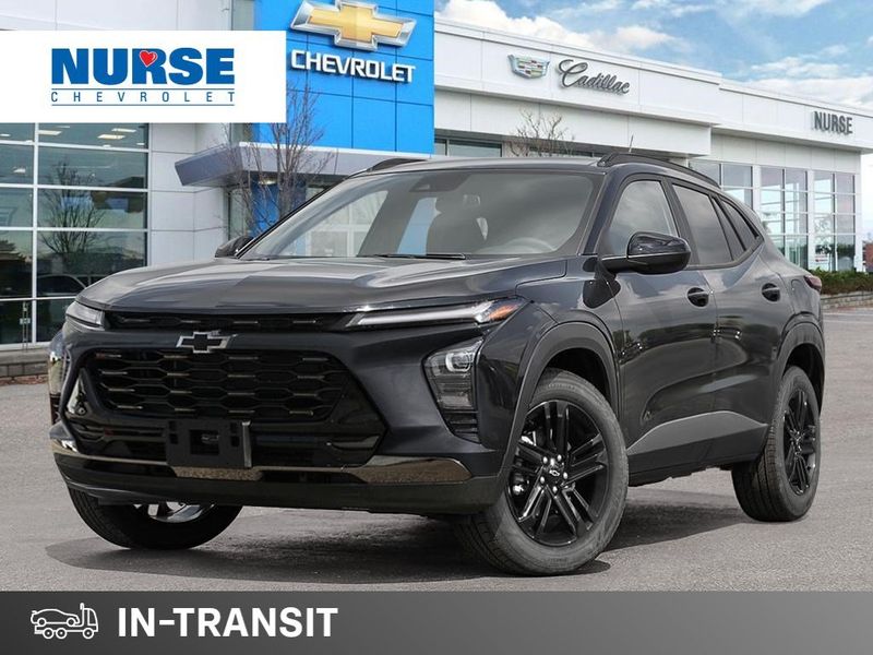2026 Chevrolet Trax