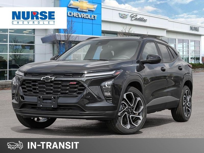 2026 Chevrolet Trax