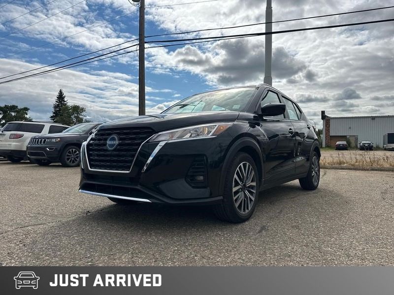 2025 Nissan Kicks Play