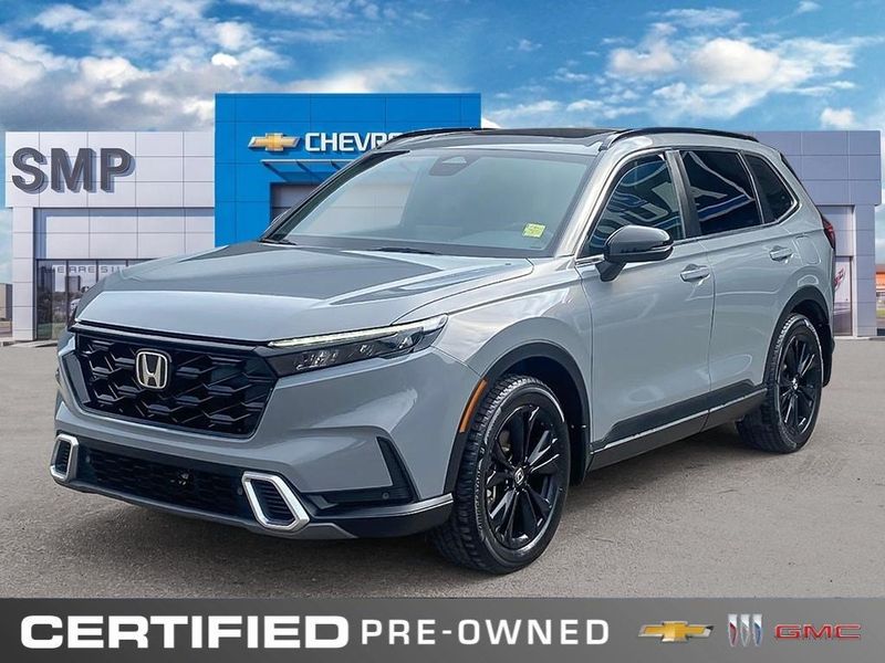 2024 Honda CR-V Hybrid