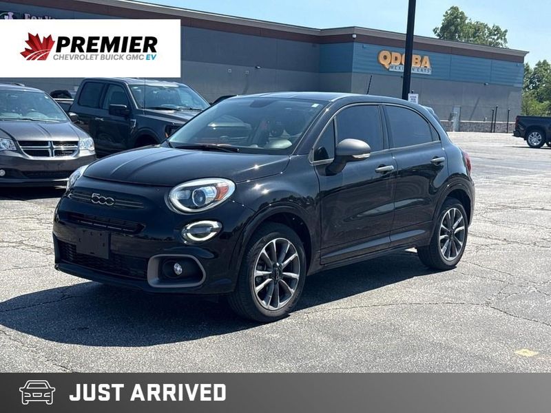 2022 FIAT 500X