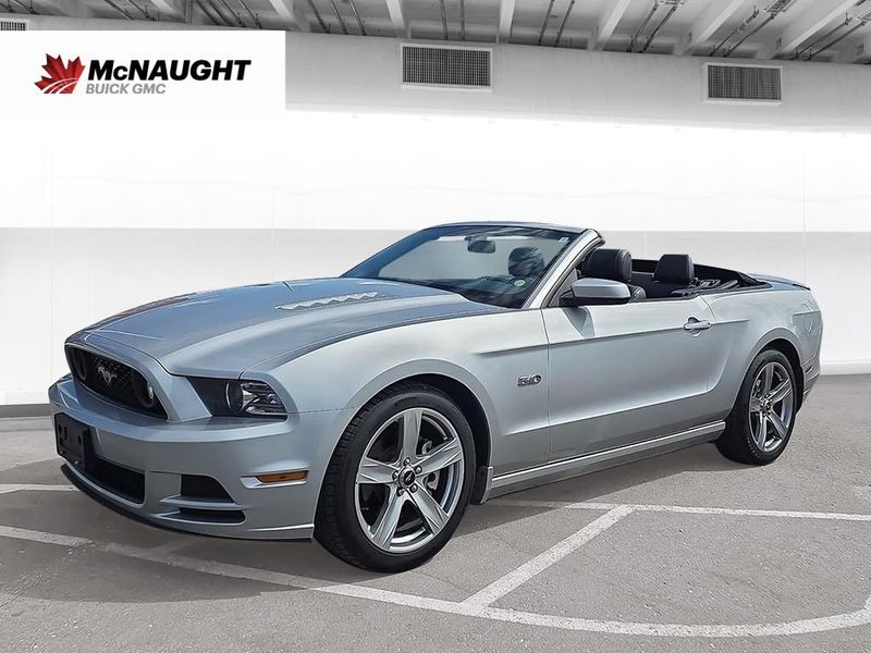 2014 Ford Mustang