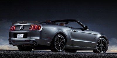 2014 Ford Mustang