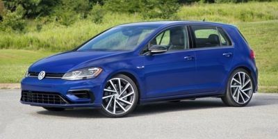 2019 Volkswagen Golf R