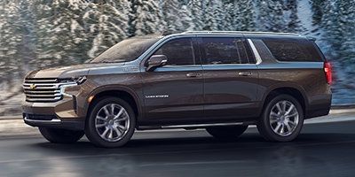2023 Chevrolet Suburban