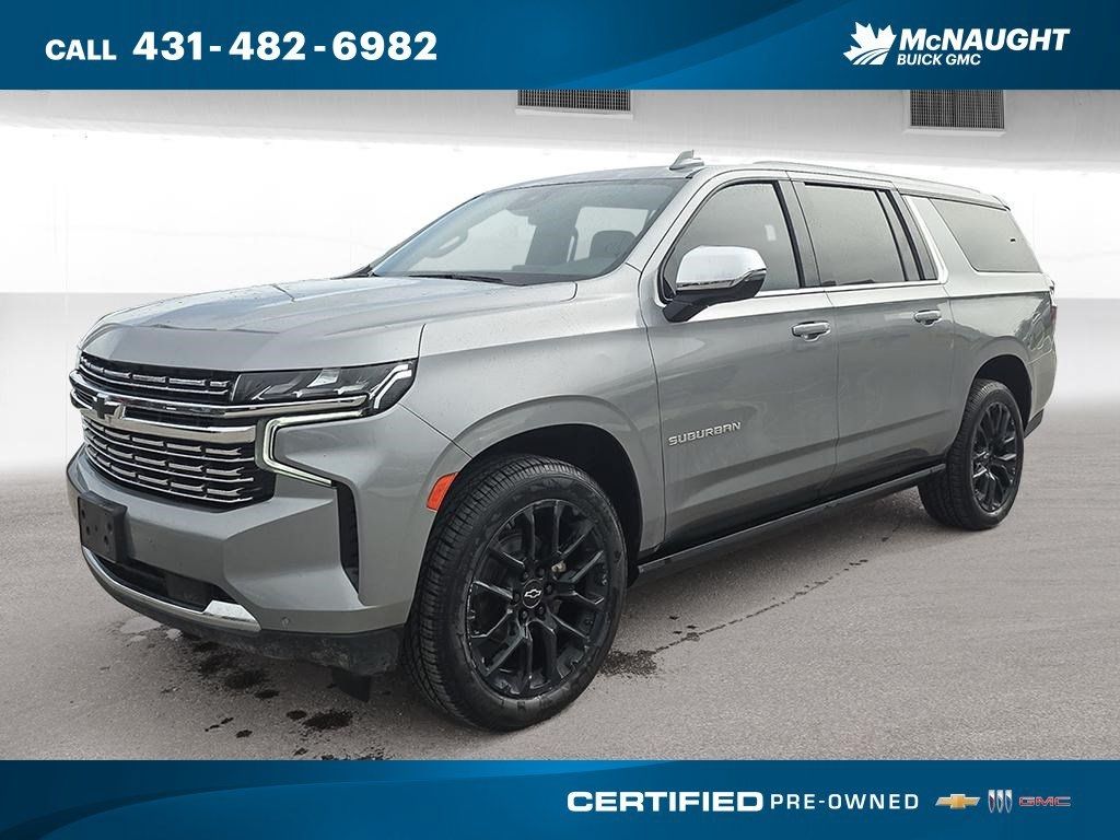 Used 2023 Chevrolet Suburban Premier A260652