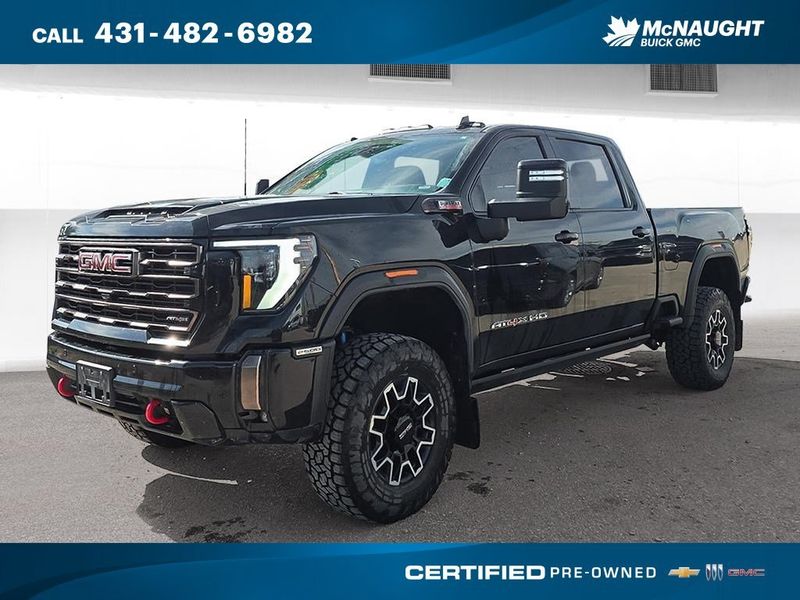 2024 GMC Sierra 2500HD