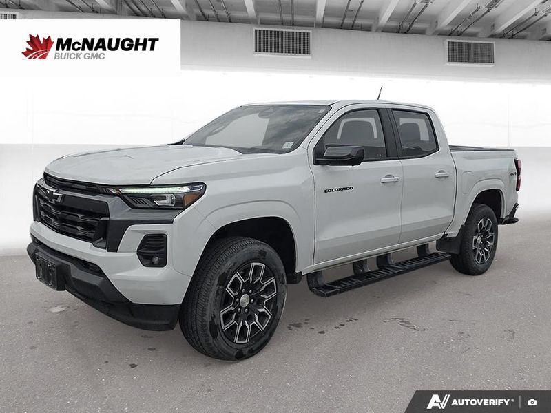 2023 Chevrolet Colorado