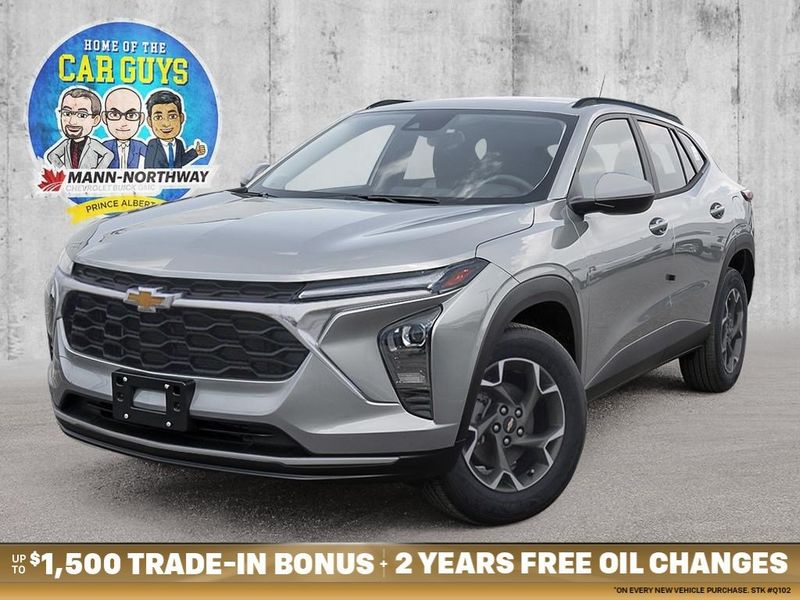 2026 Chevrolet Trax