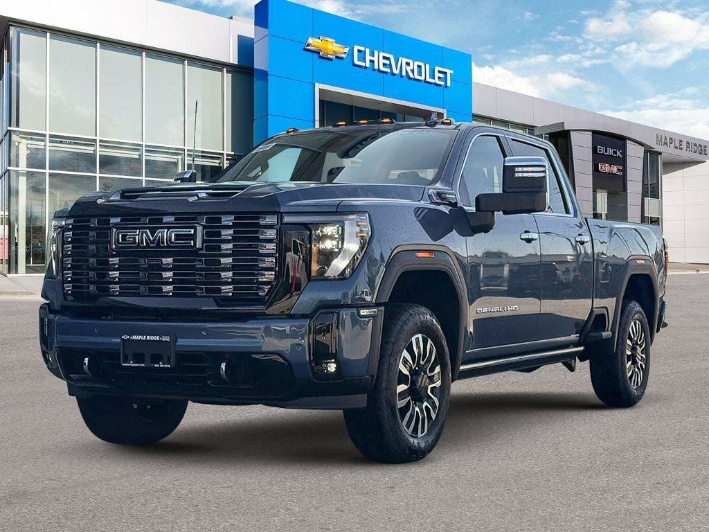 New 2026 GMC Sierra-3500HD Denali-Ultimate GC365177