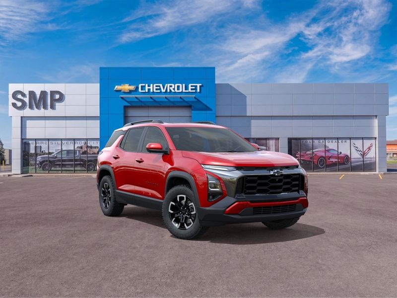 2027 Chevrolet Equinox