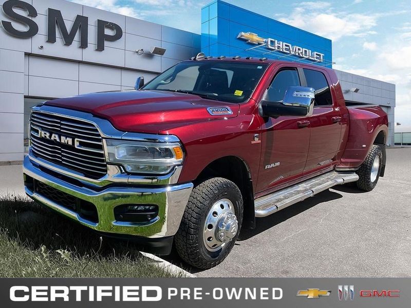 2024 Ram 3500