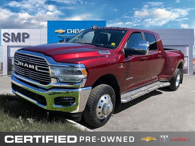 2024 Ram 3500