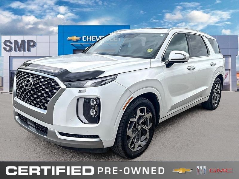 2021 Hyundai Palisade