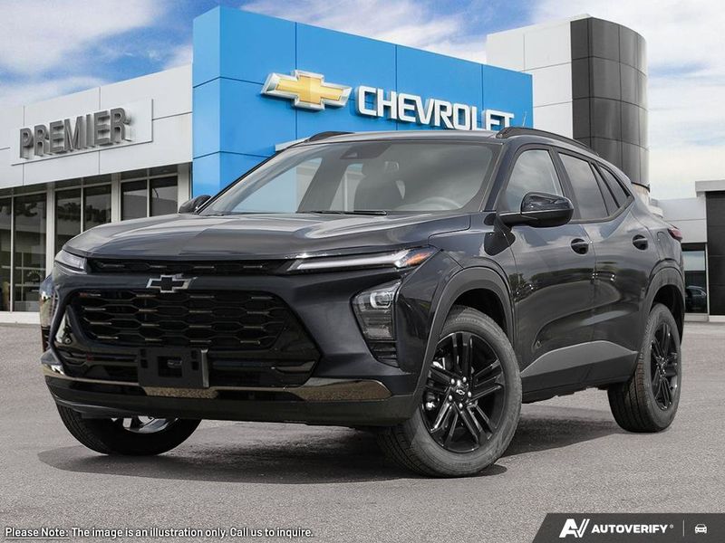 2026 Chevrolet Trax
