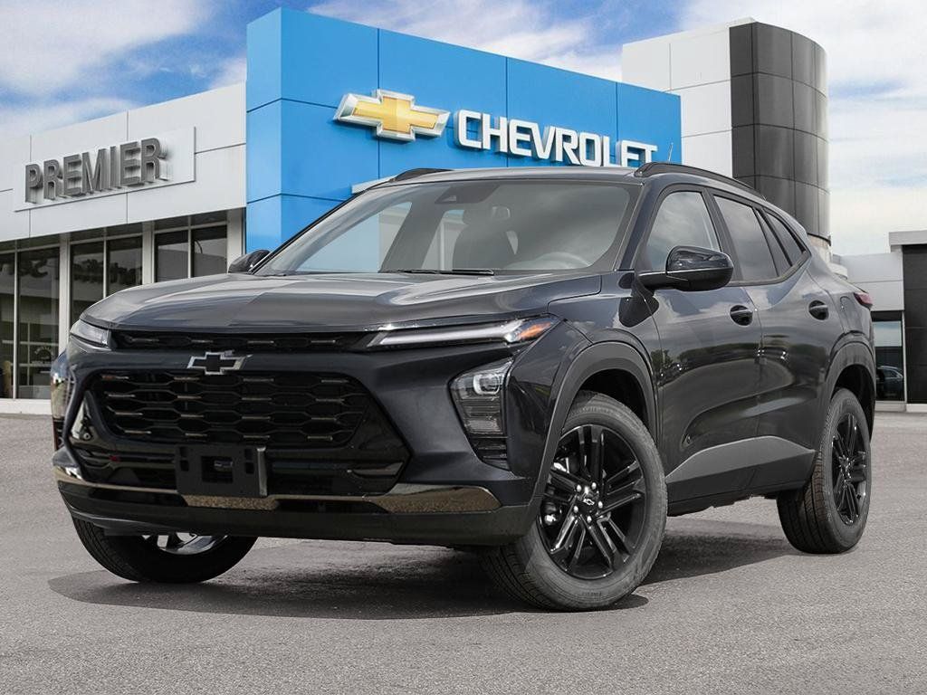 New 2026 Chevrolet Trax ACTIV 260663