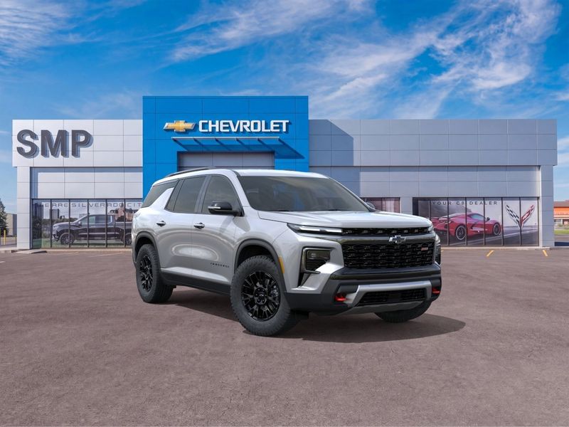 2027 Chevrolet Traverse
