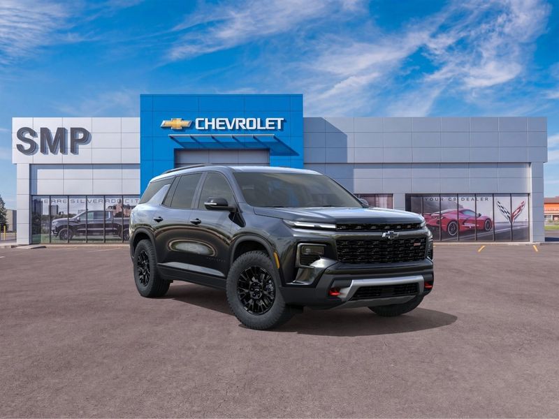 2027 Chevrolet Traverse