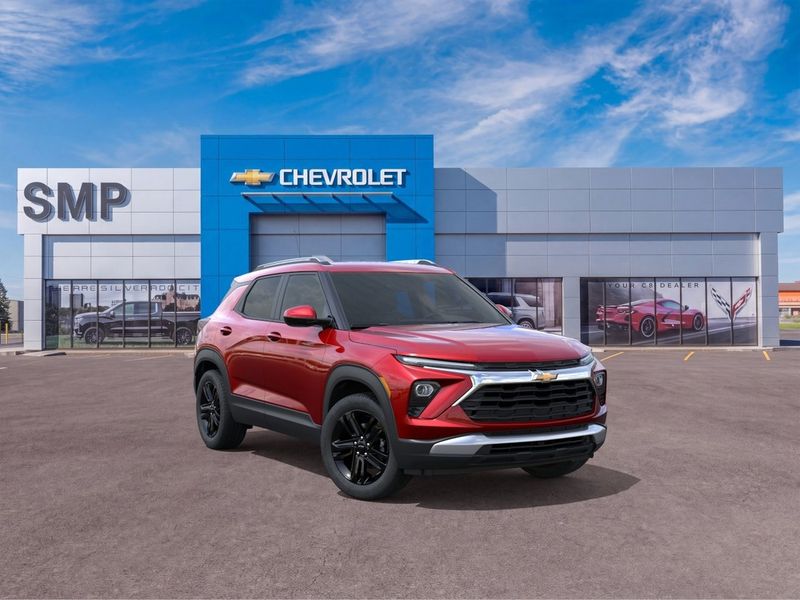 2026 Chevrolet Trailblazer