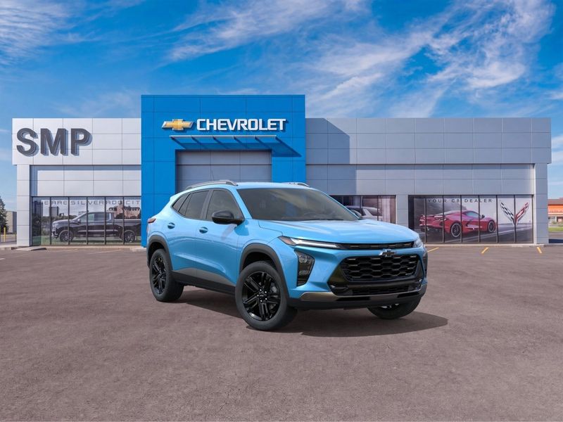 2026 Chevrolet Trax